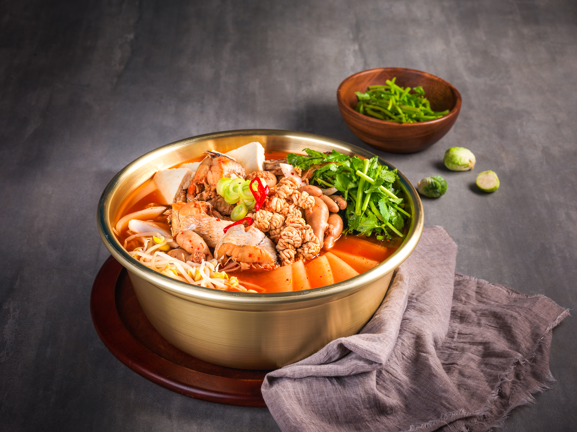 명동찌개마을 상도점