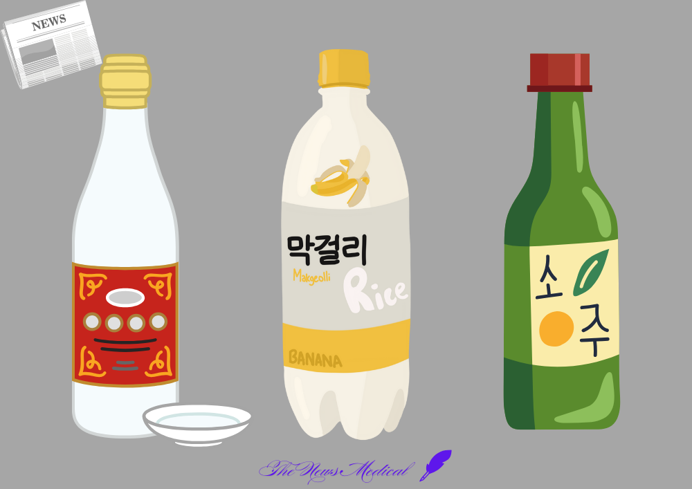 소주 2900원(부담없는 소주 한잔)