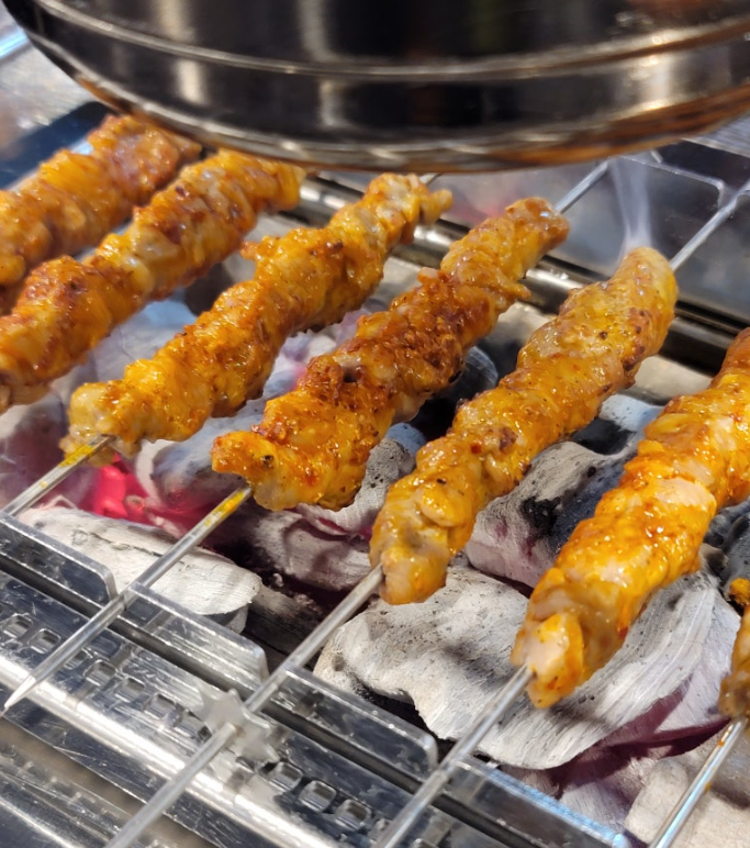 서연 양꼬치 양갈비