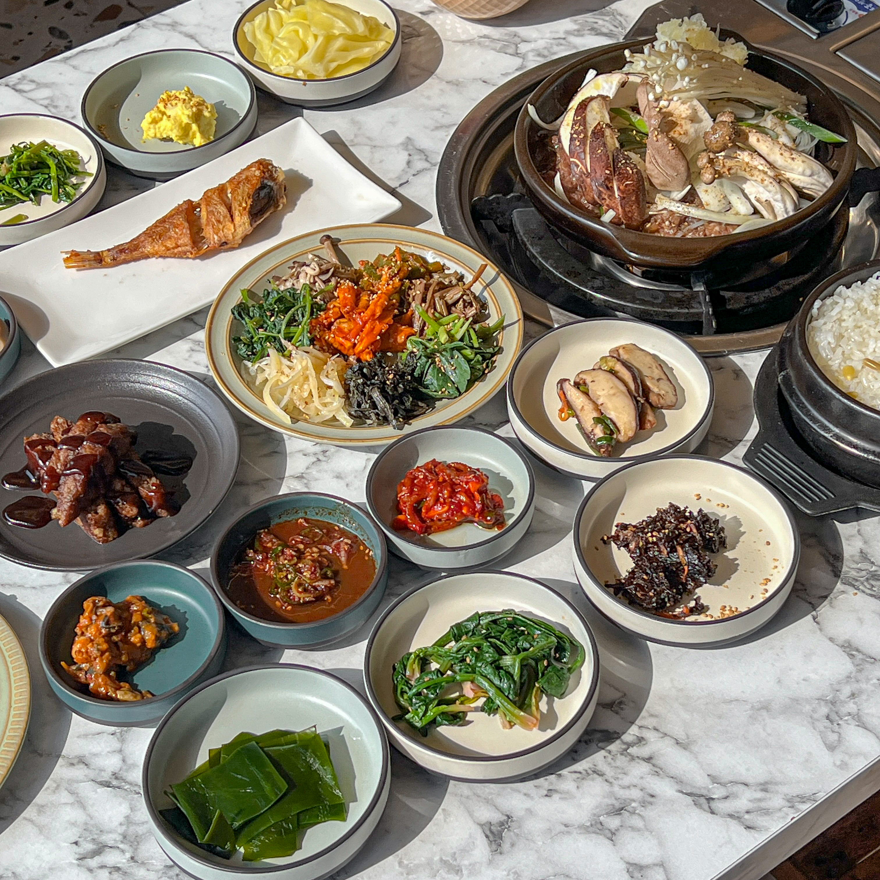울산식당