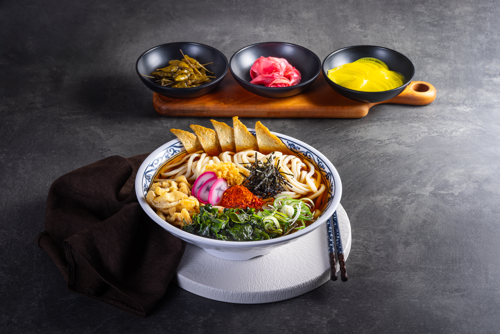삼동얼큰우동