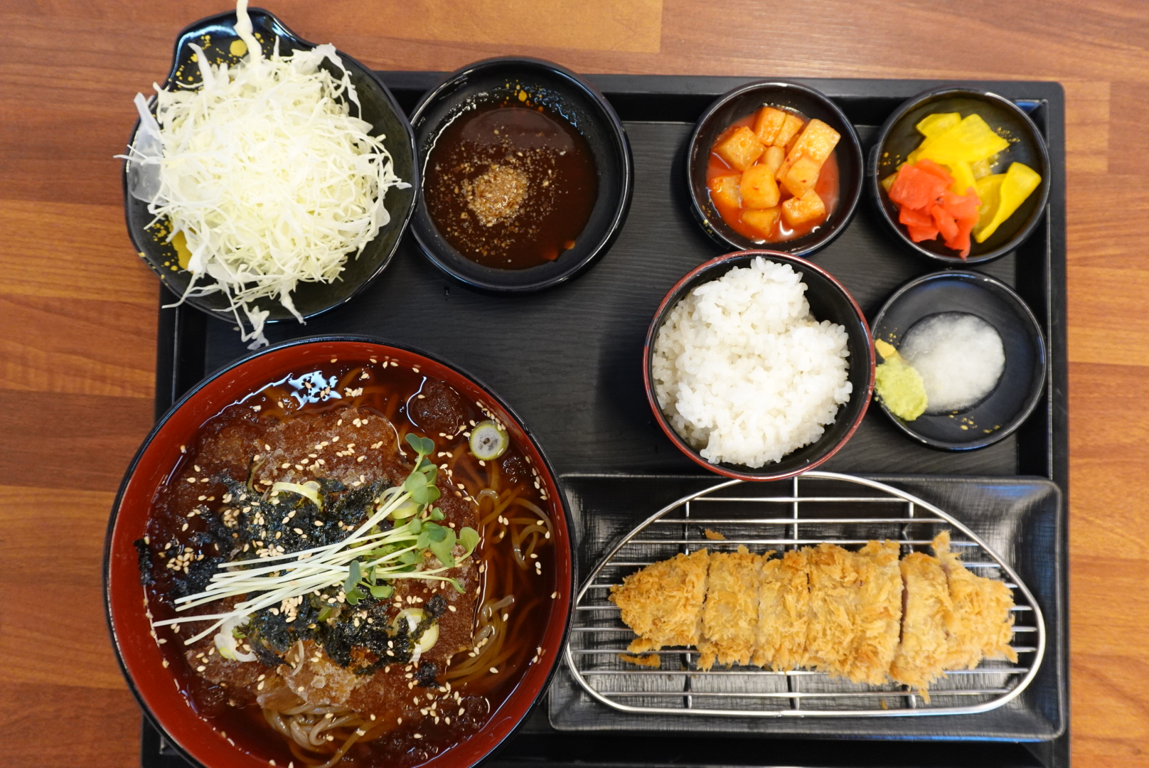 돈카츠정