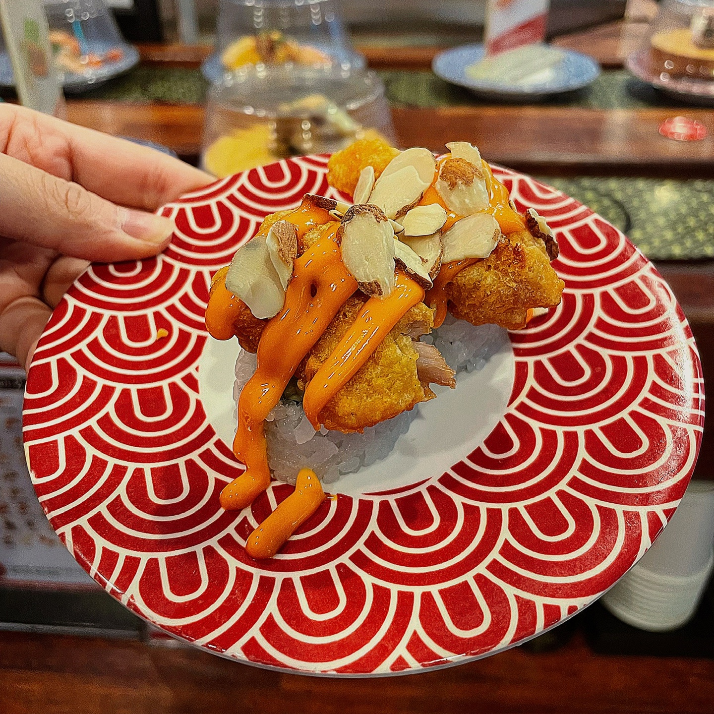 스시노칸도 동탄북광장점