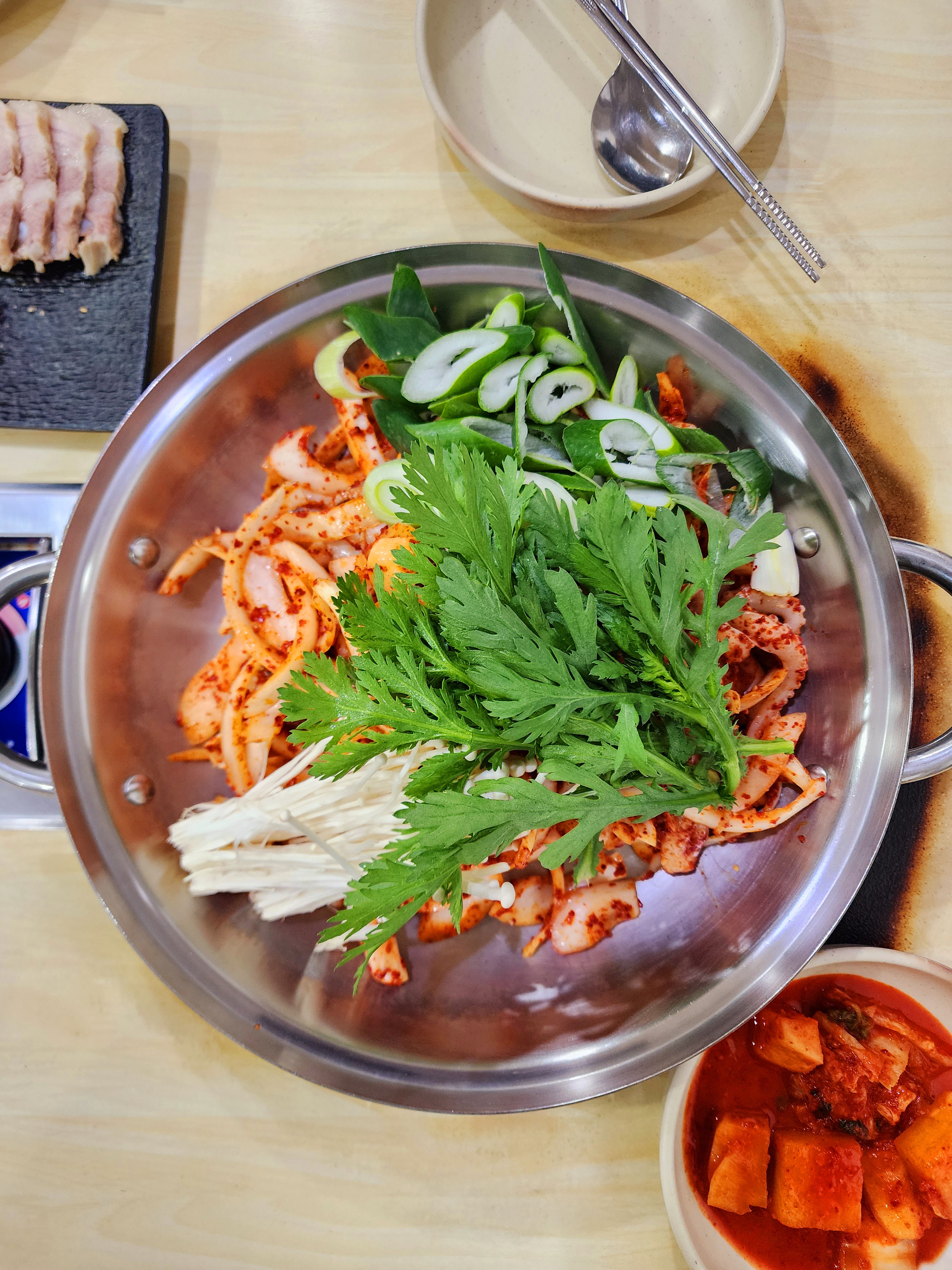 괴정동공주칼국수 대표 이미지