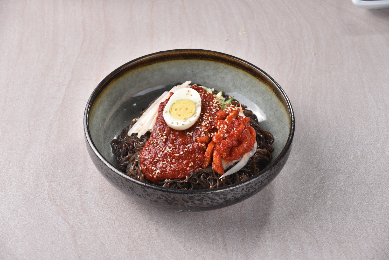 명태회냉면