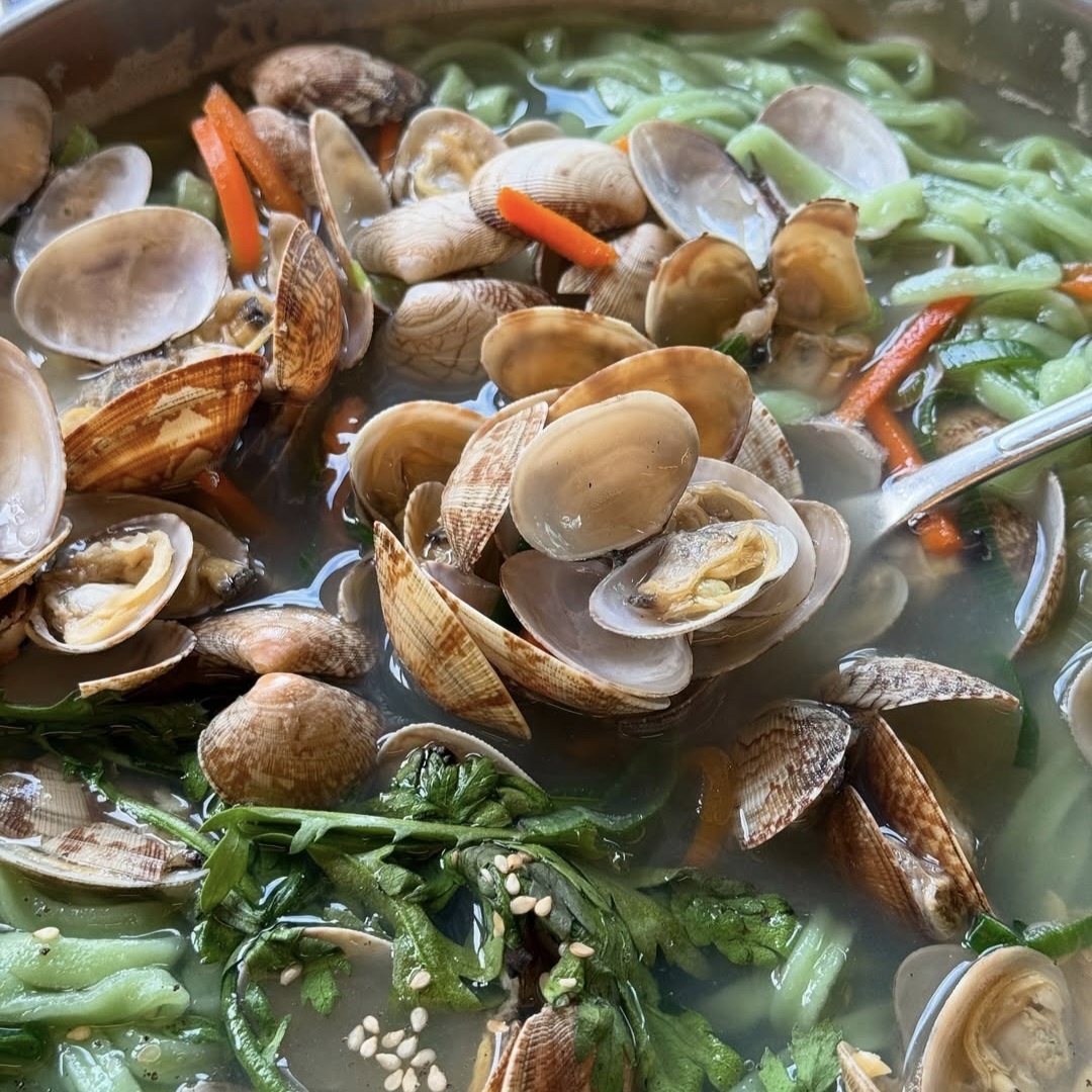 산청칼국수 기장일광점