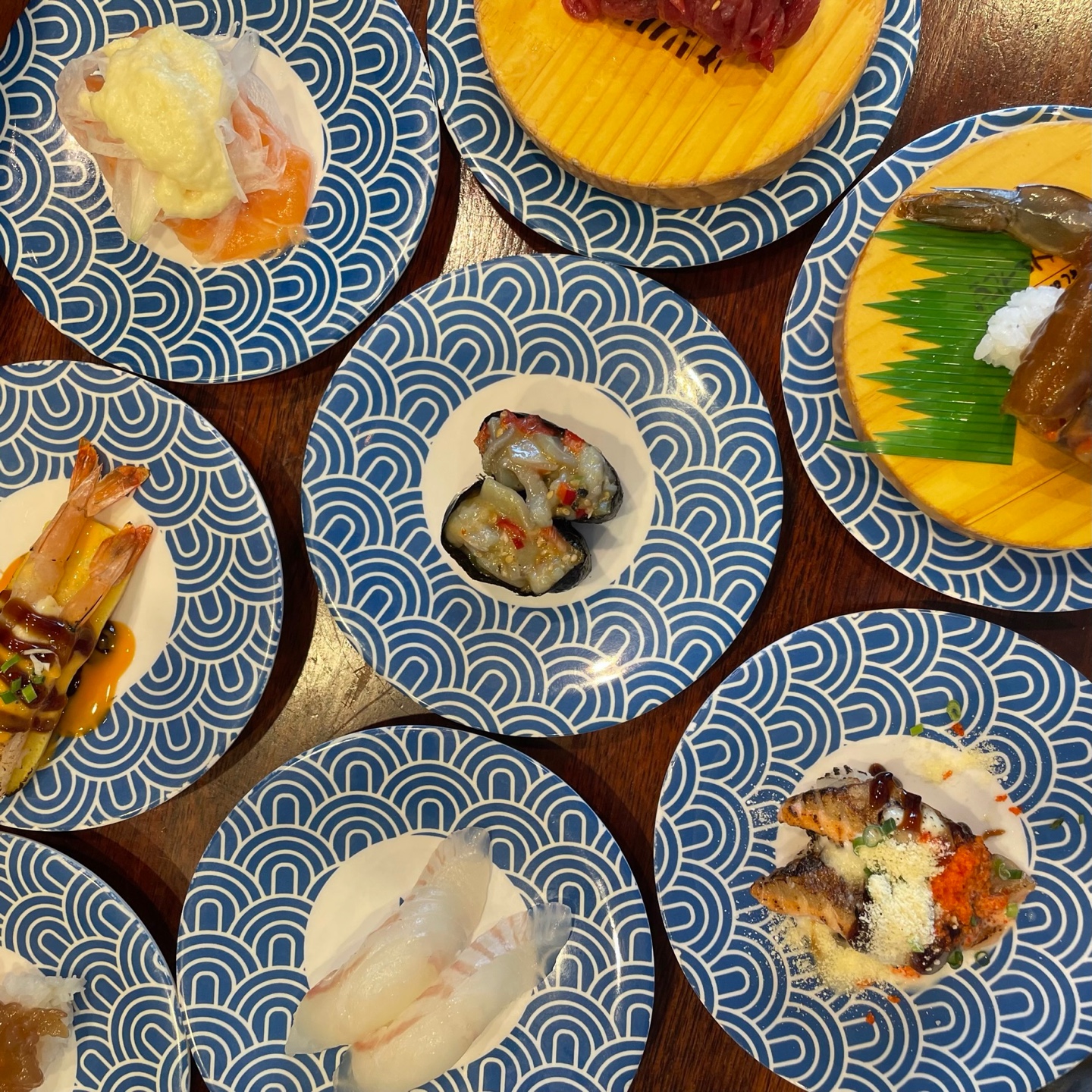 스시노칸도 동탄북광장점