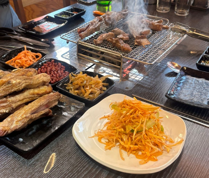서연 양꼬치 양갈비