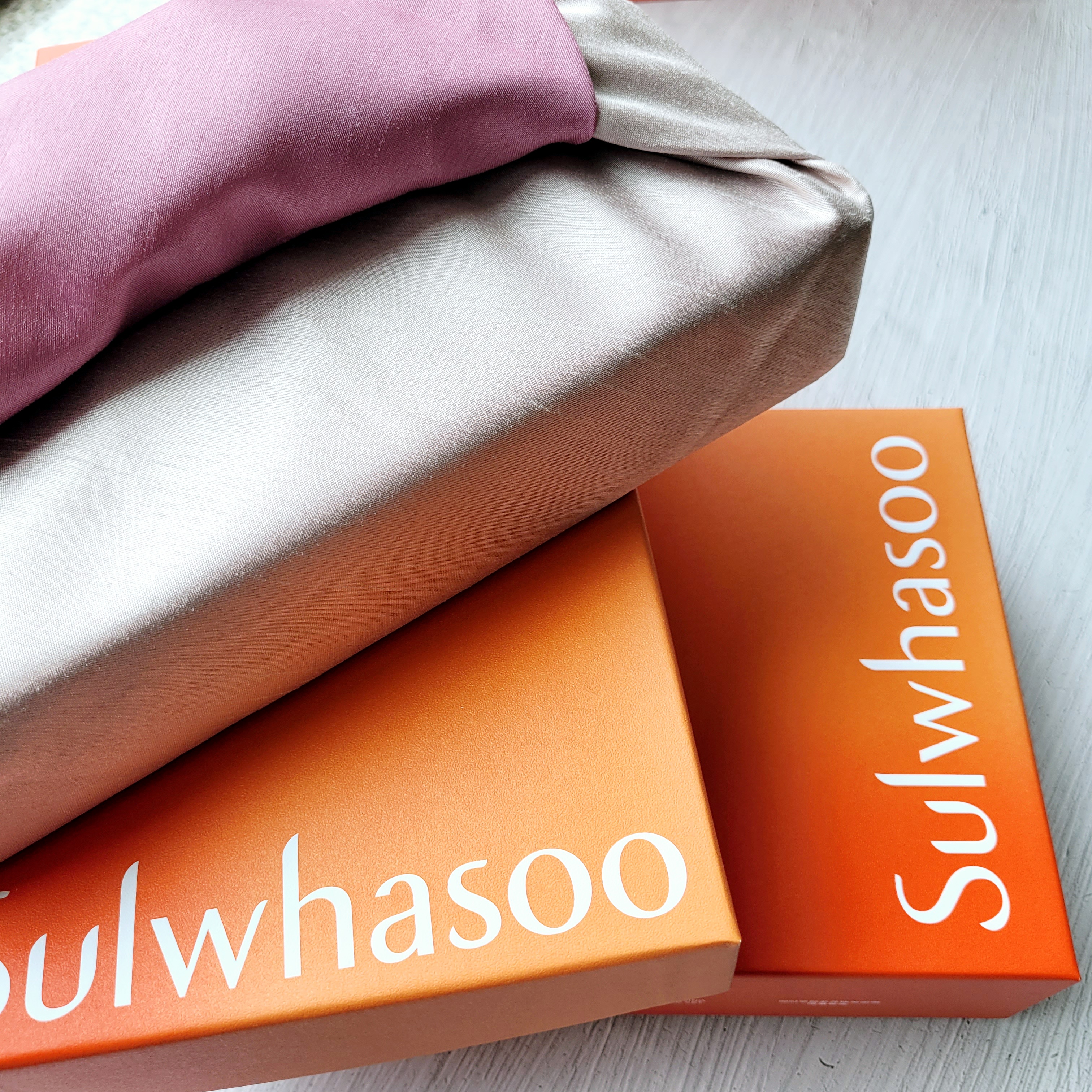 설화수 헤라 방판 세트 이미지