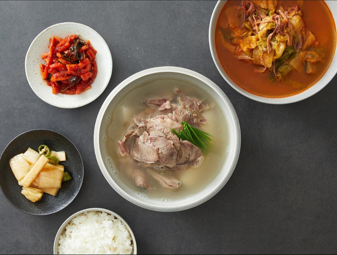 진진돼지국밥