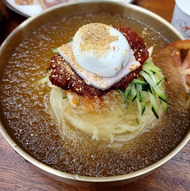 가야밀냉면 의정부직영점