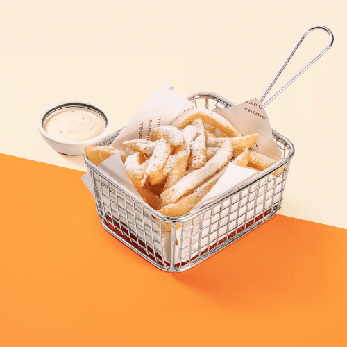 육회바른연어 경복궁점