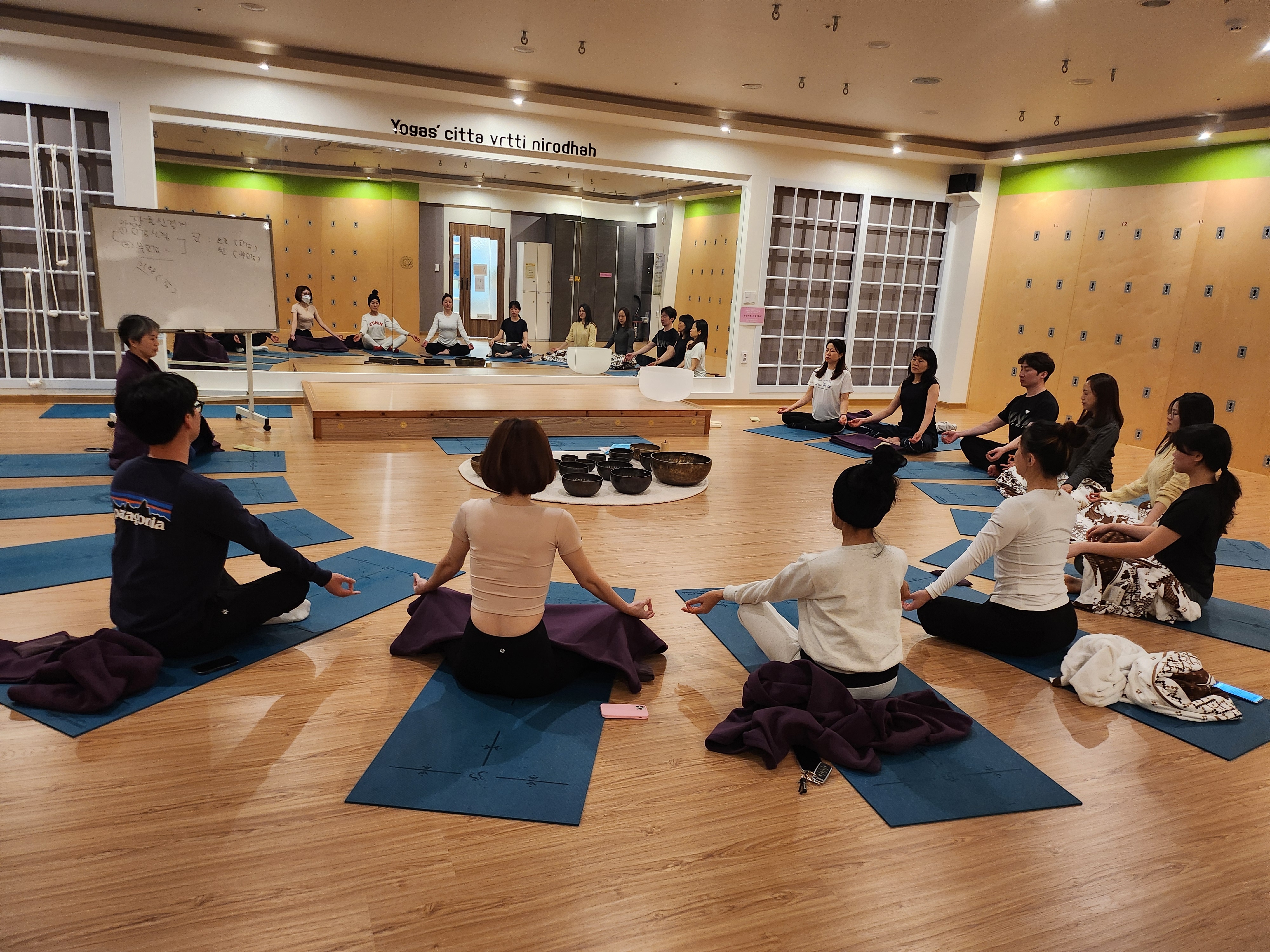 현풍 서민경메디요가&필라테스, 테라피월, 명상 대표 이미지