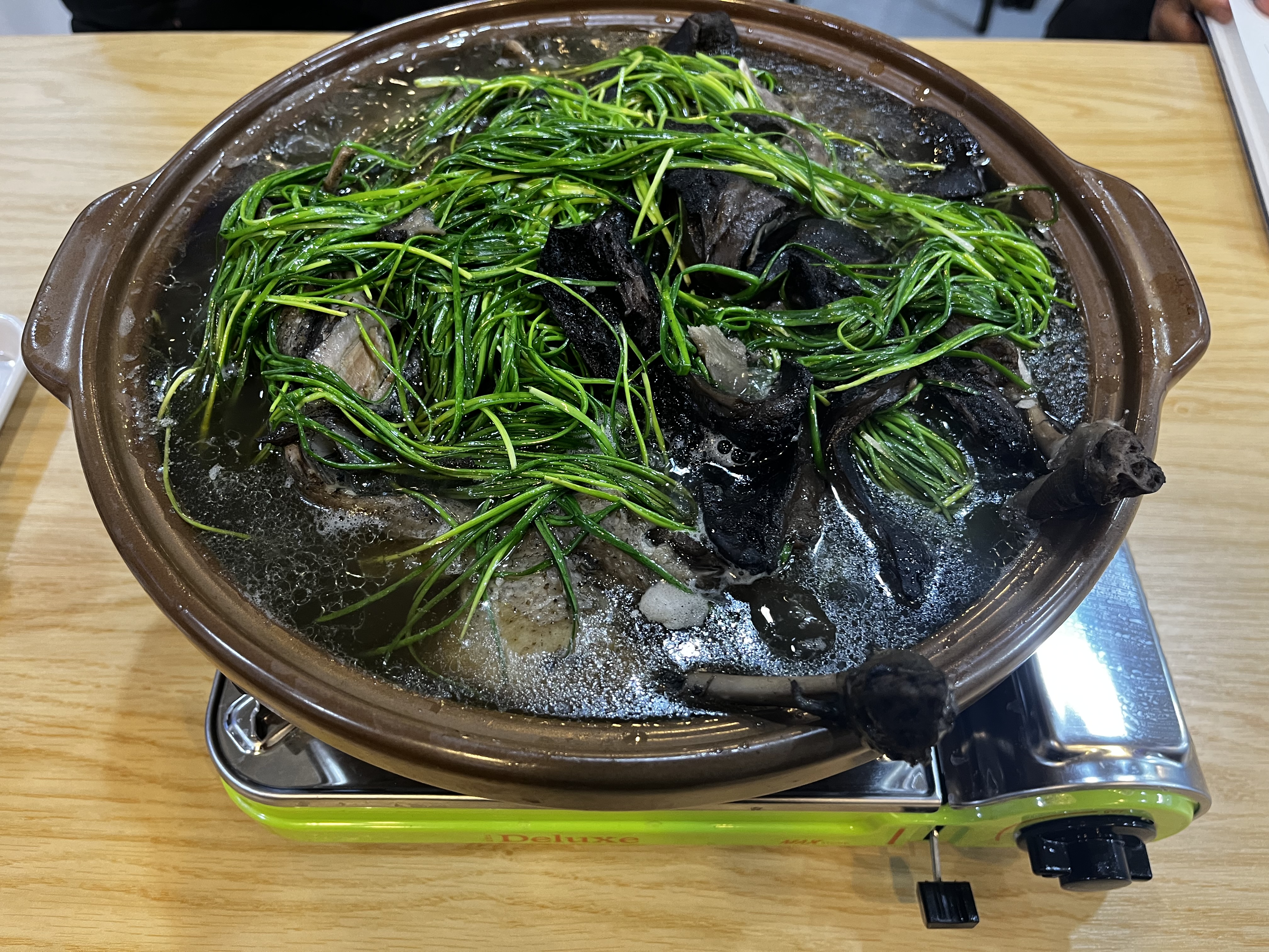 능이해물칼국수 양주맛집