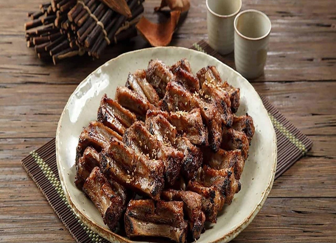 프렌치쪽갈비 삼척점