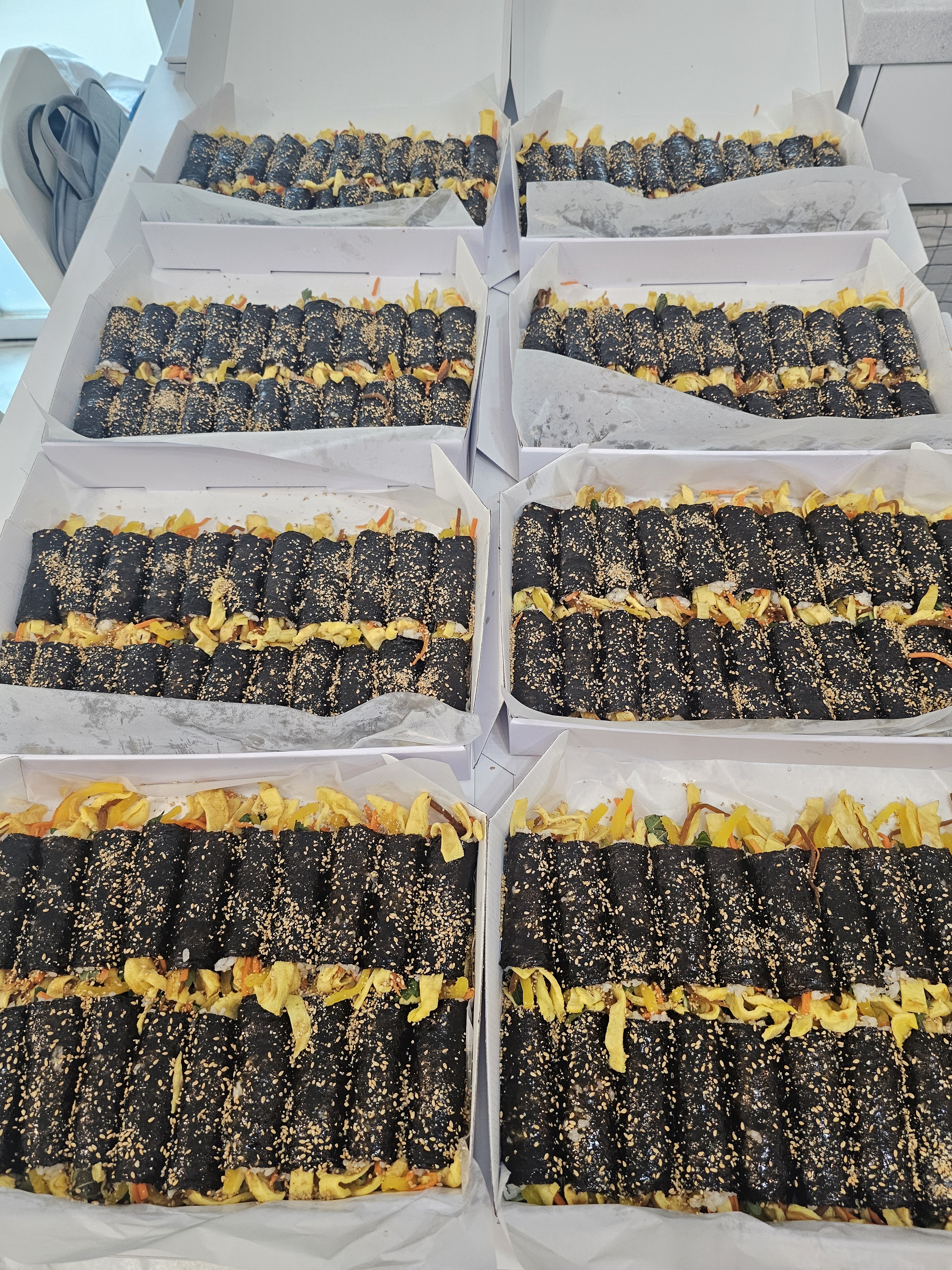 팔천순대꼬마김밥 팽성점