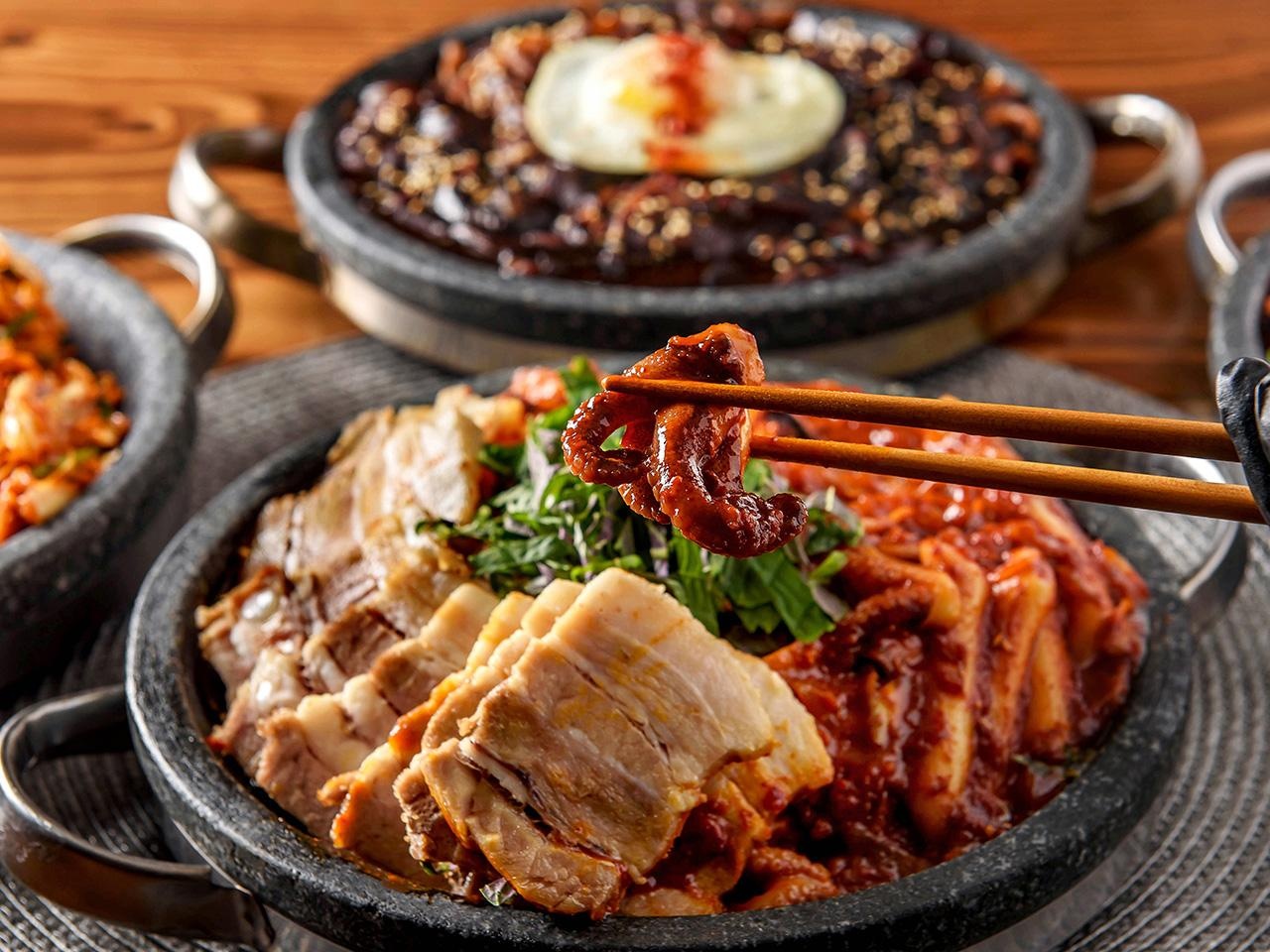 뇌산마을 신림직영점 내부 또는 관련 모습