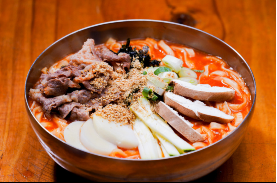 강릉장칼국수&국밥 옥동점