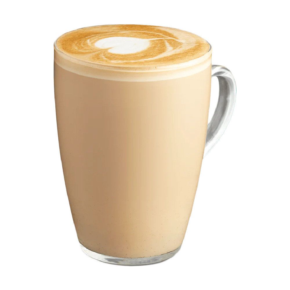 VANILLA LATTE (HOT)
