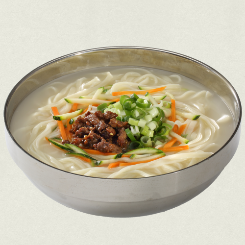 곰칼국수