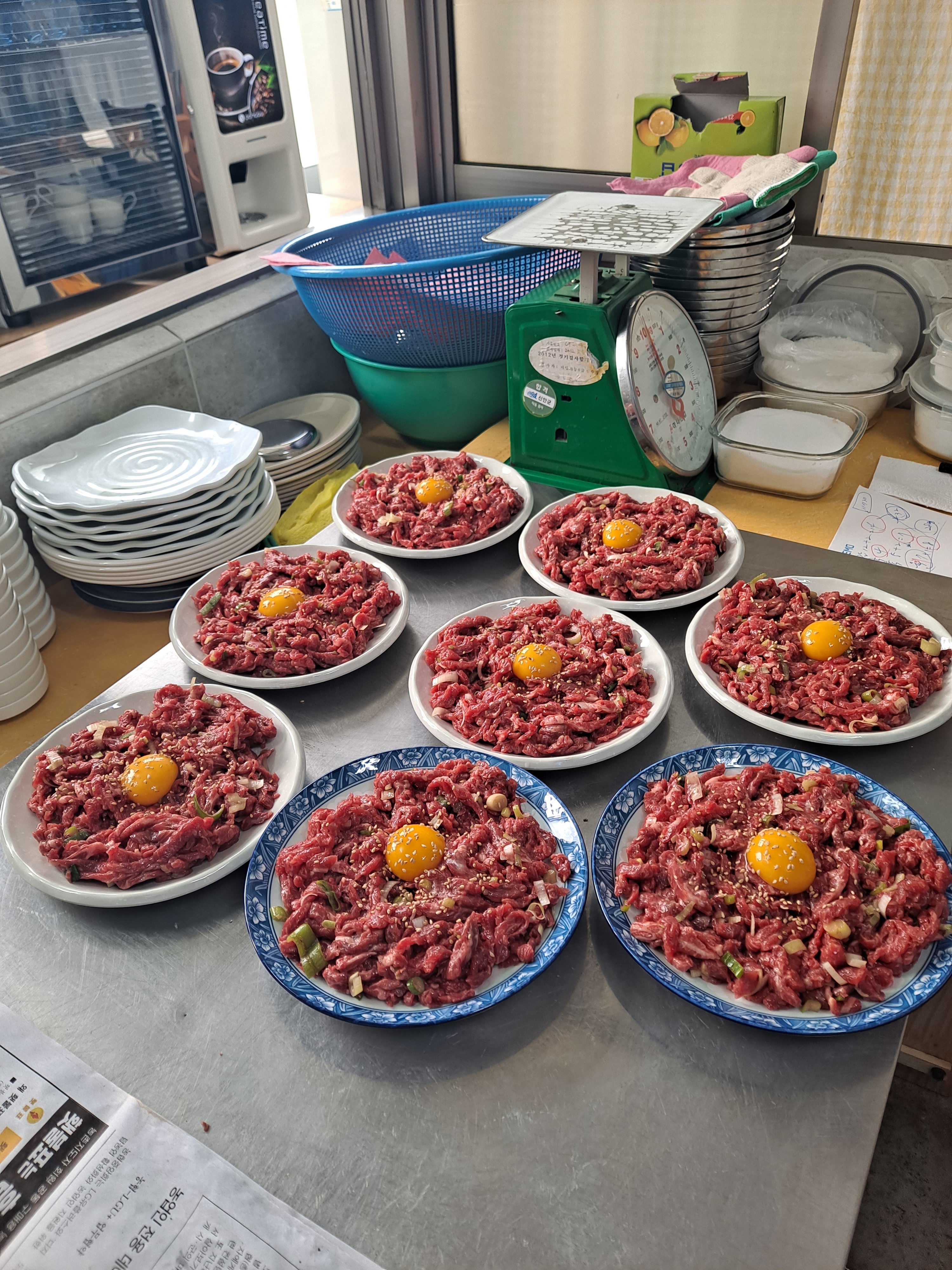 새식당