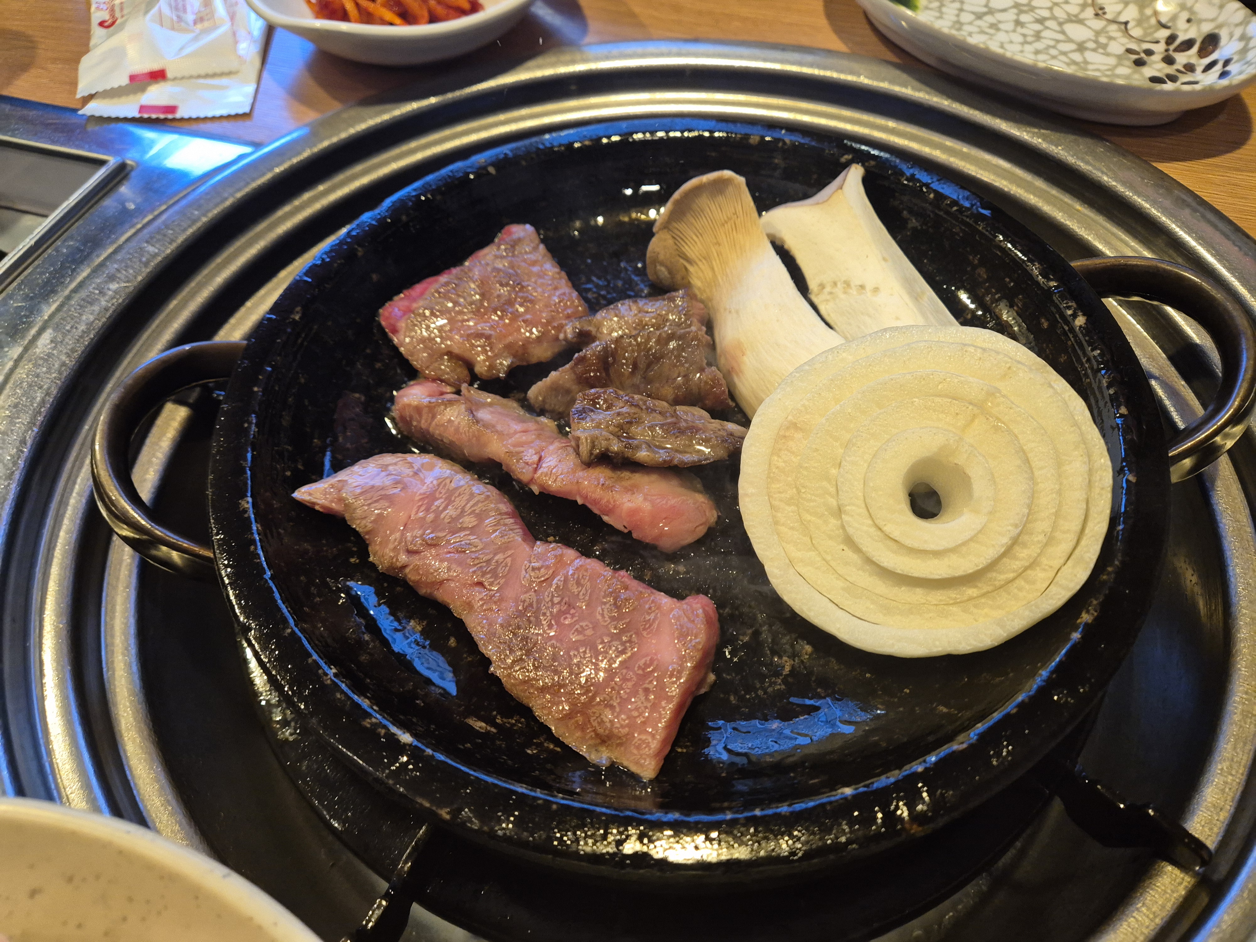 고서한우촌 문흥점