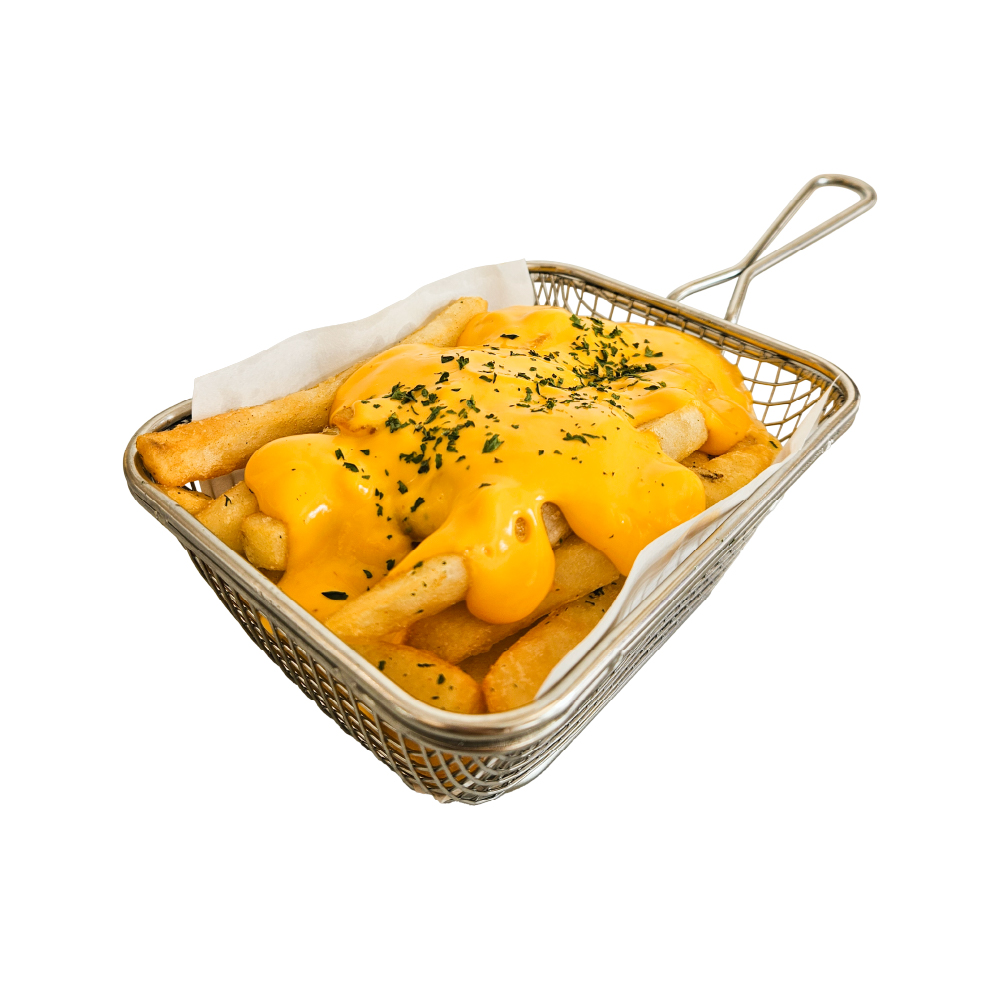 CHEESE FRIES