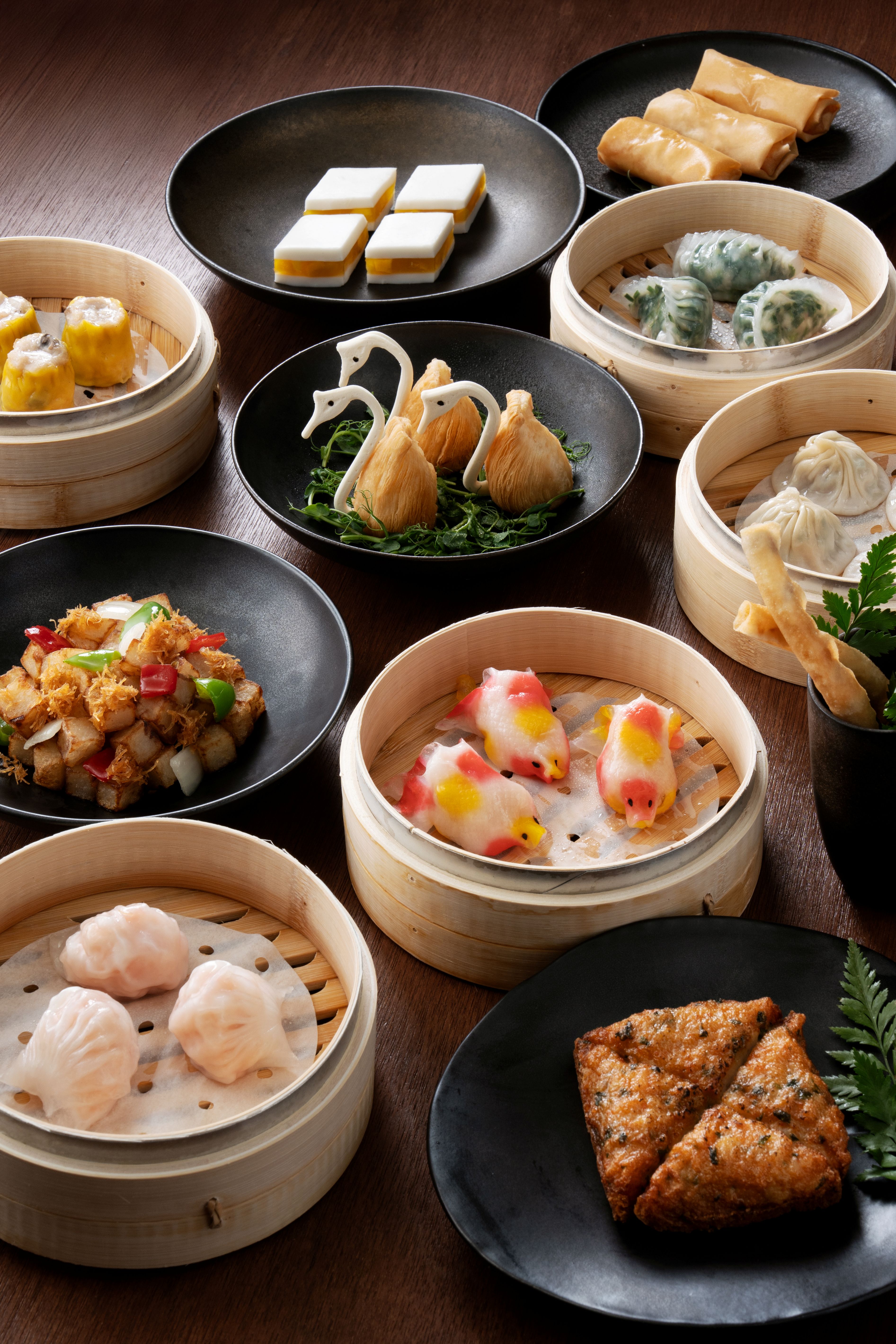 골드피쉬 딤섬퀴진