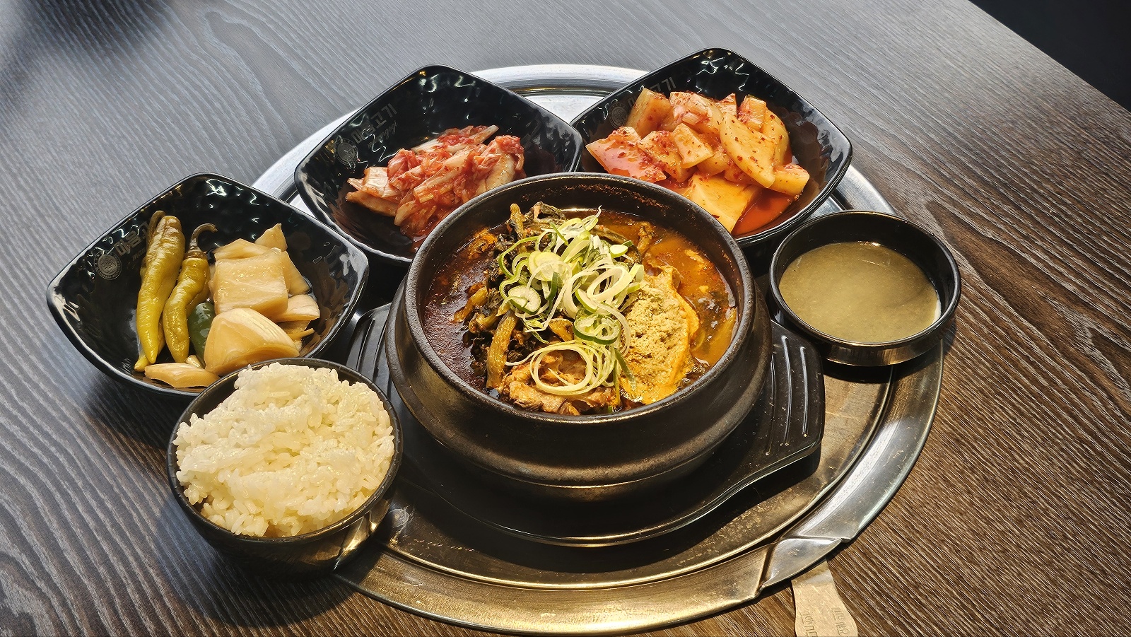 라온 무한리필 송학점