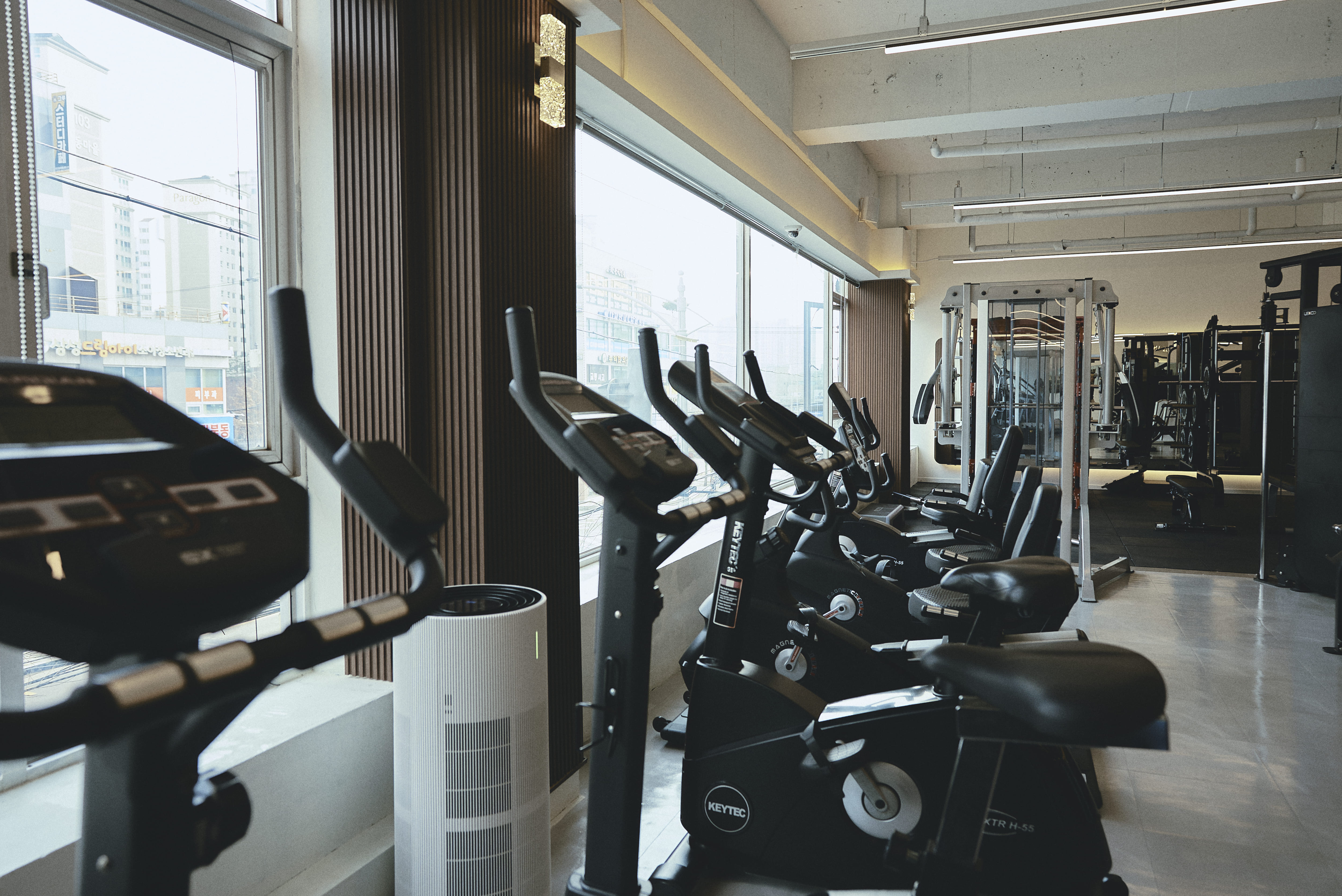 밀라노짐 헬스&PT 마북점 대표 이미지