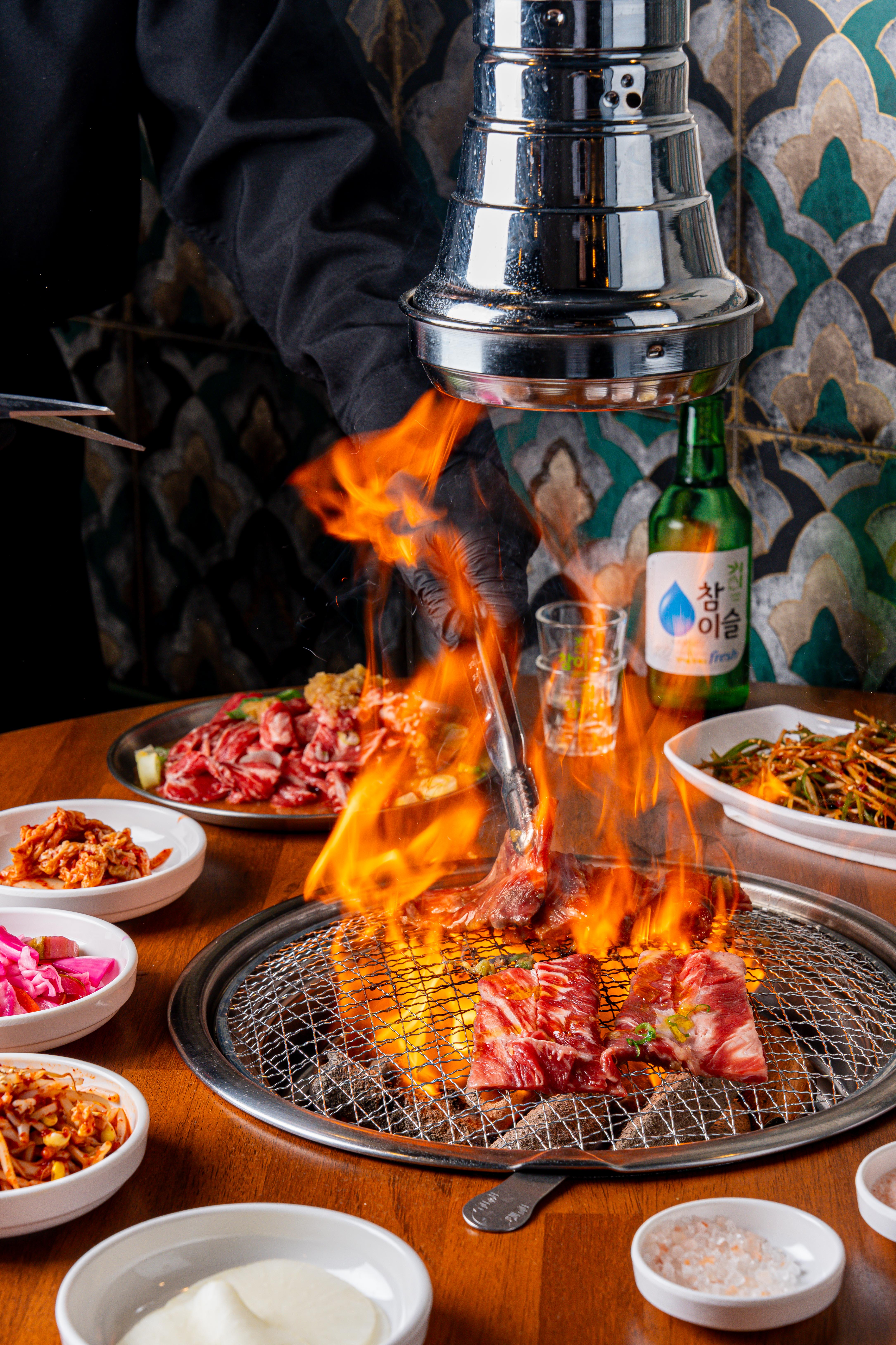 고기굽는방앗간 인천주안점