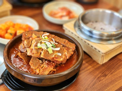 노걸대감자탕 안성점