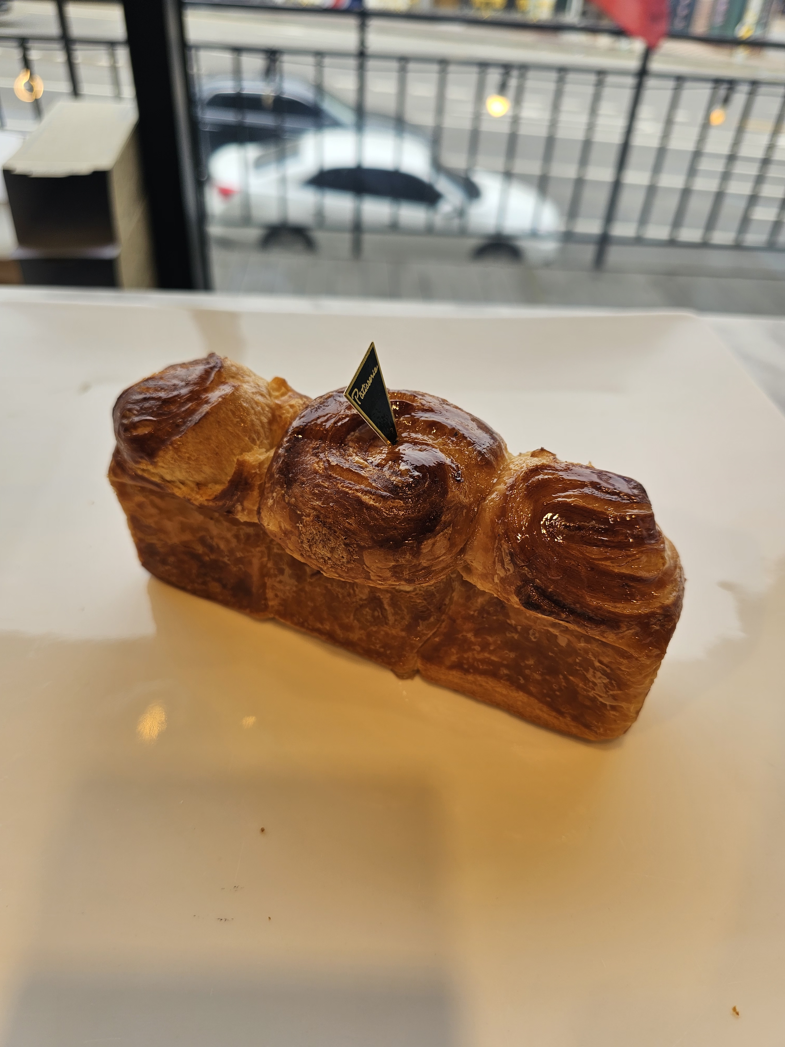 구름산빵