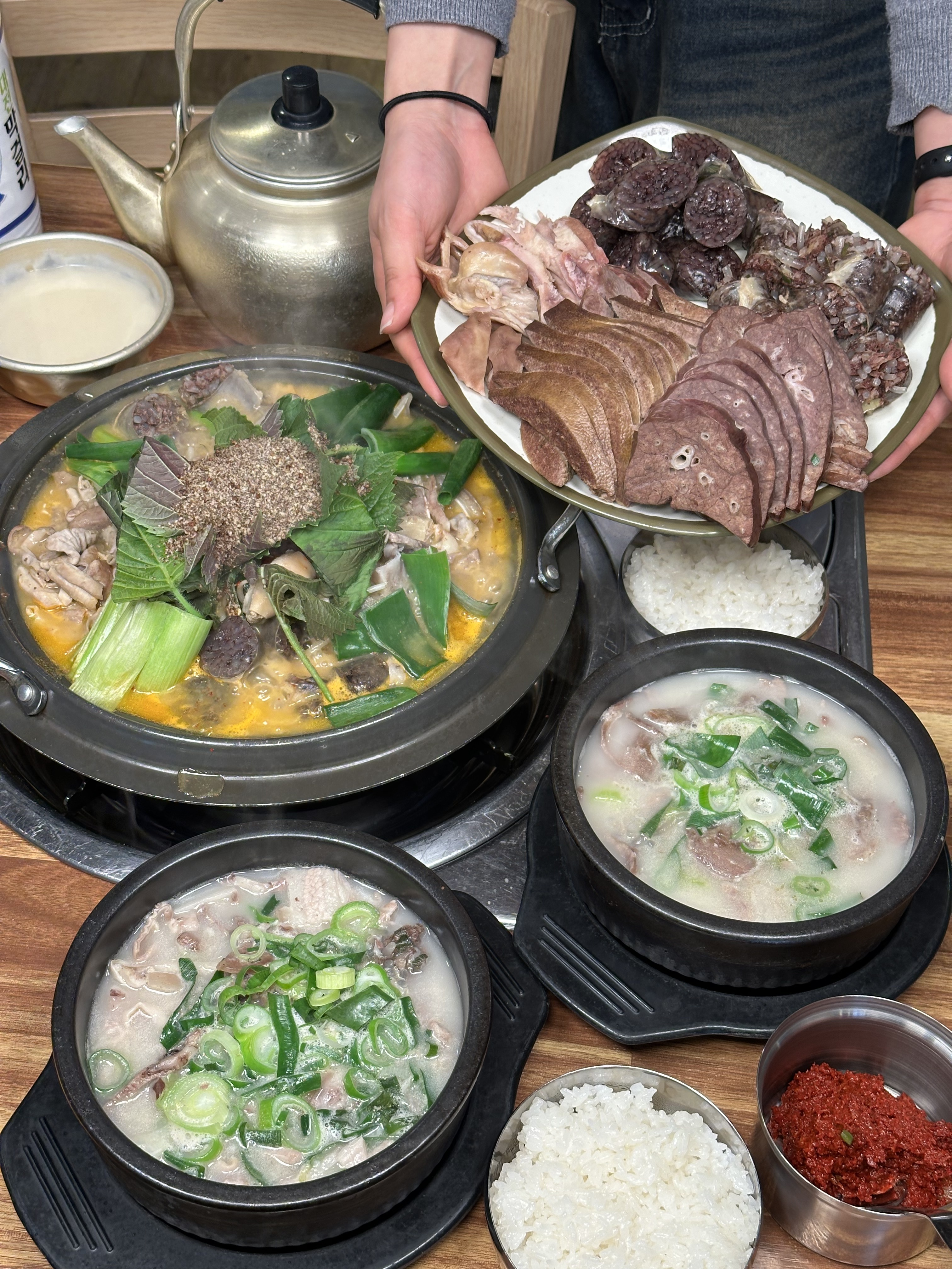 신토불이병천순대