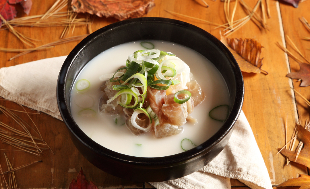 일품백송칼국수