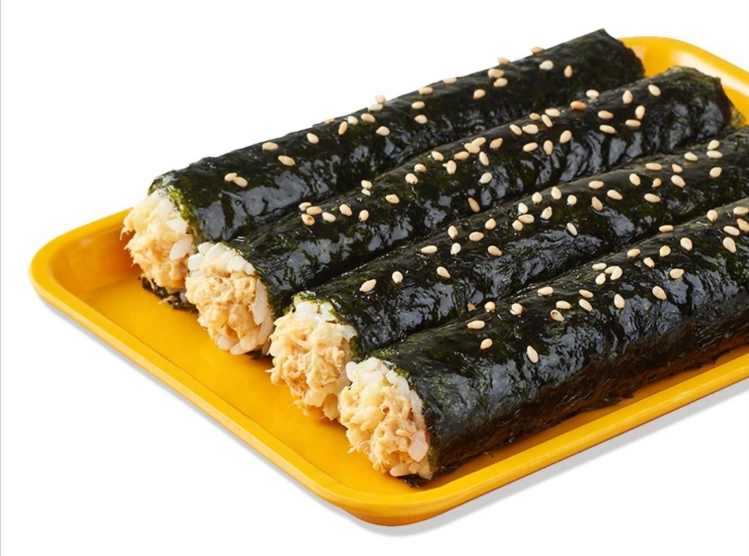 킹스꼬마김밥 경산옥곡점