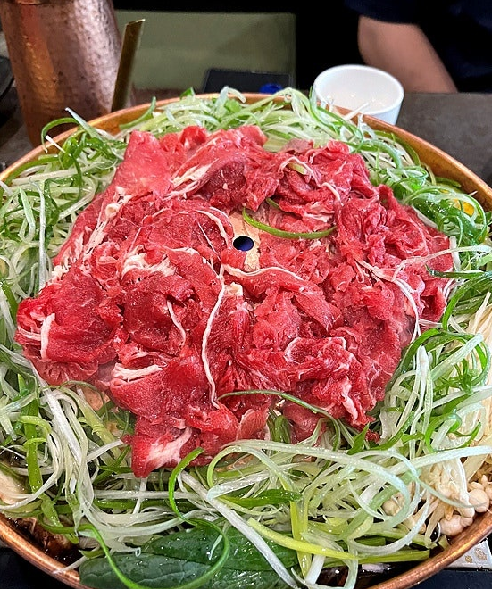 신사설렁탕 본점