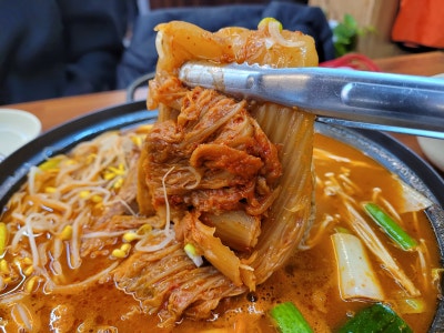 노걸대감자탕 안성점