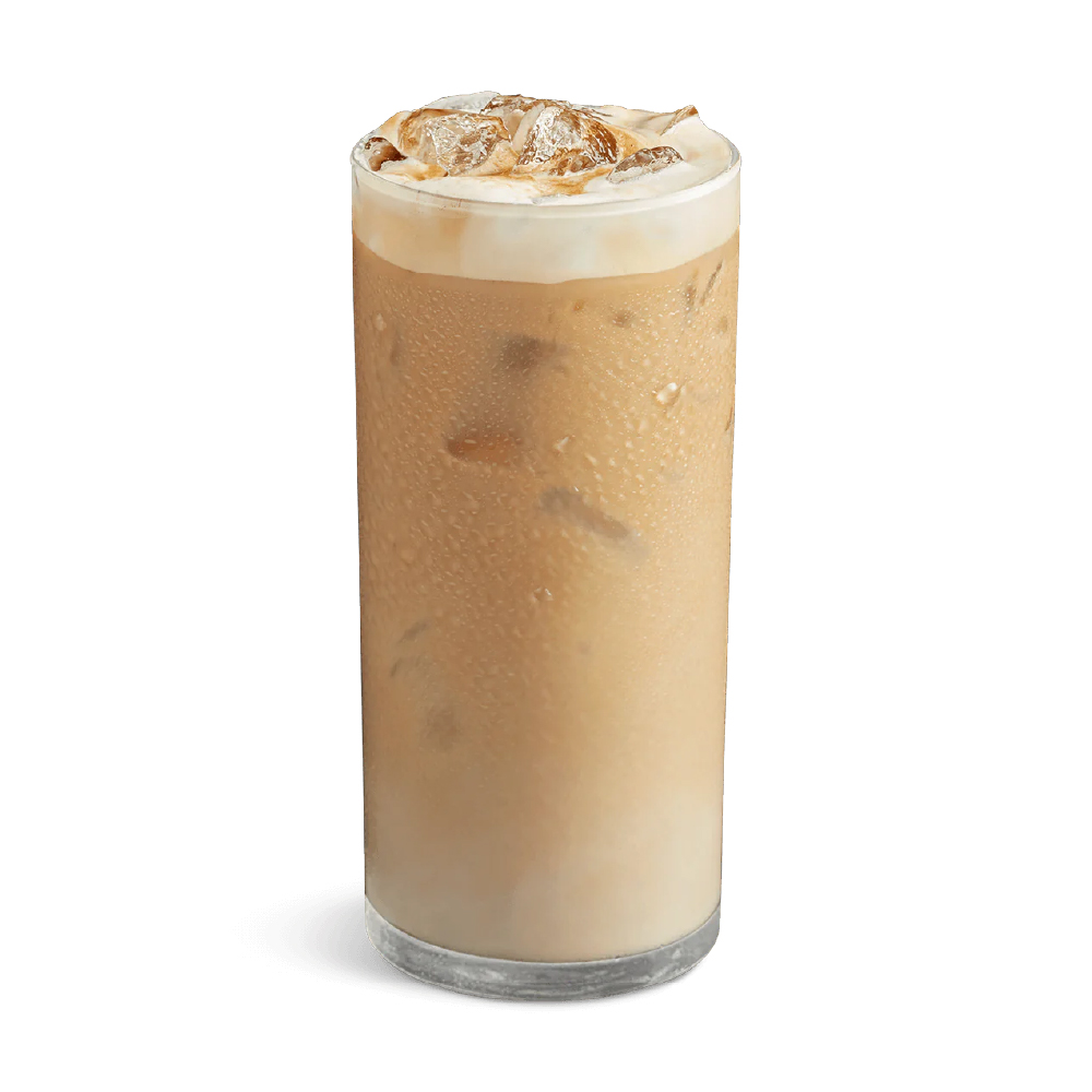 VANILLA LATTE (ICE)
