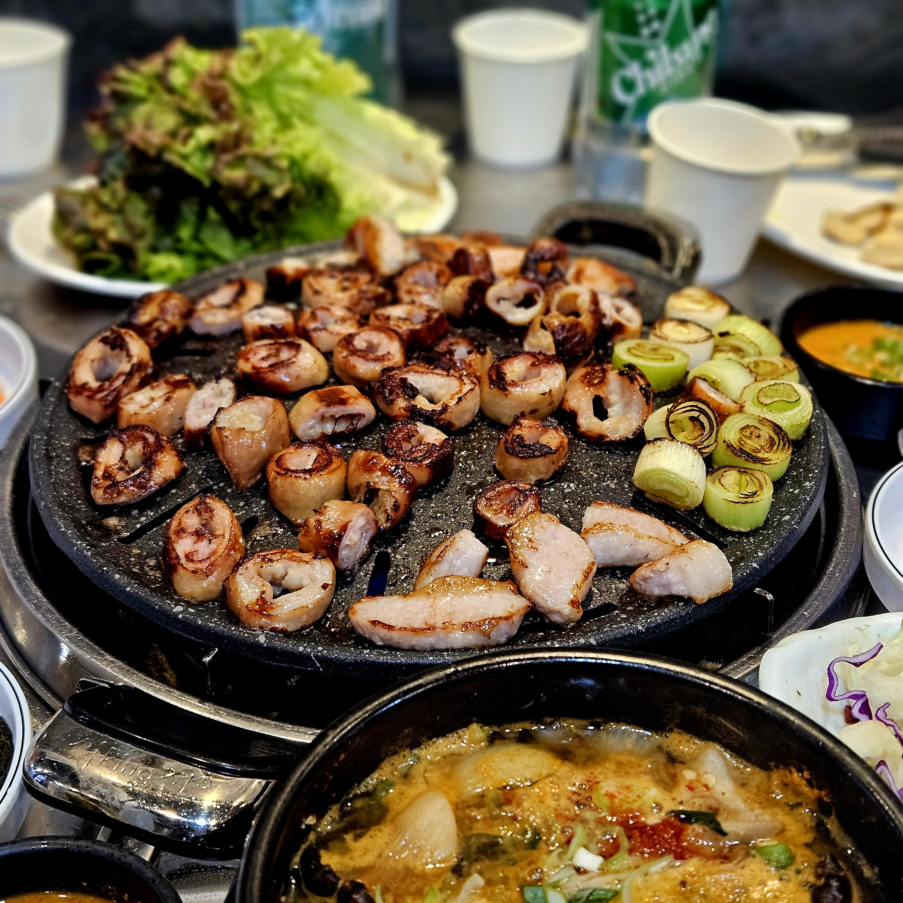 통큰막창 충주칠금점