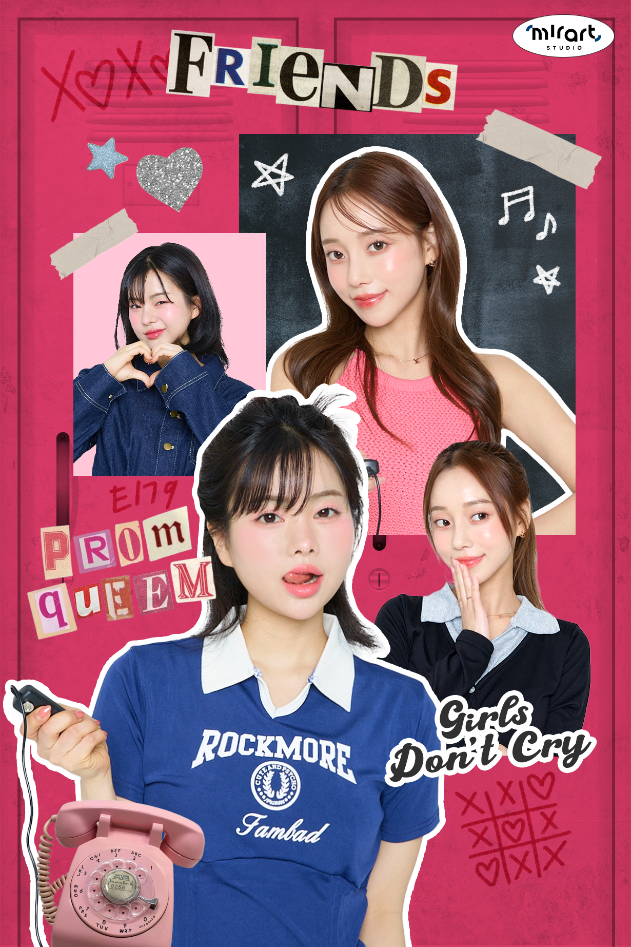 미라트스튜디오 용인명지대역점