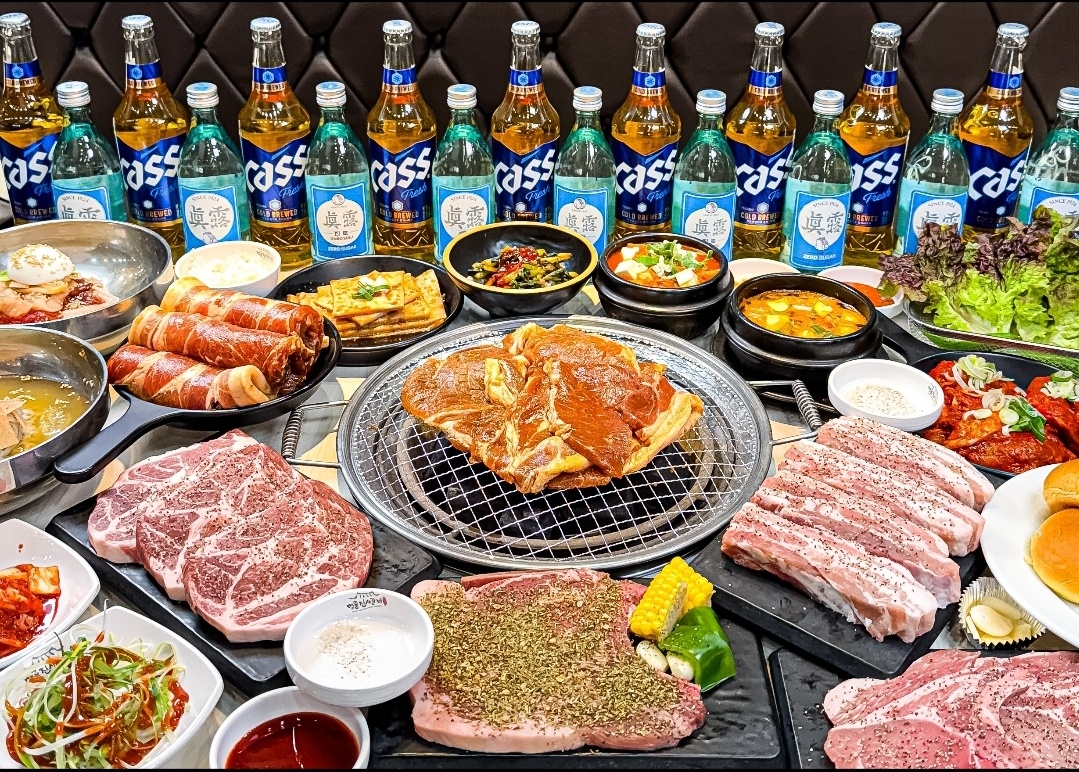 명륜진사갈비 의정부송산역점