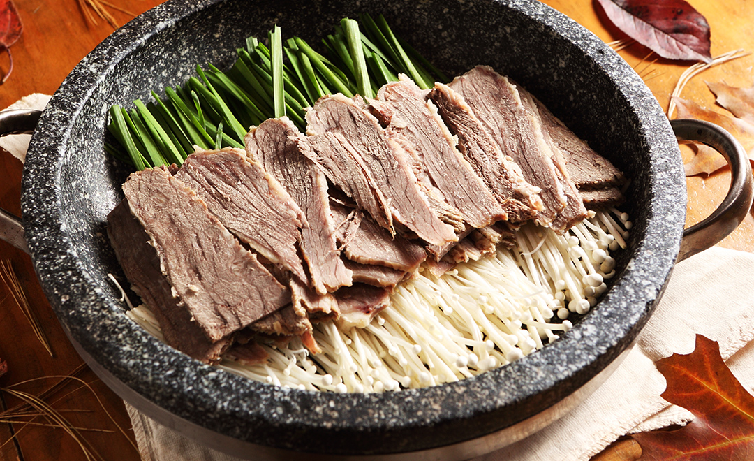 일품백송칼국수