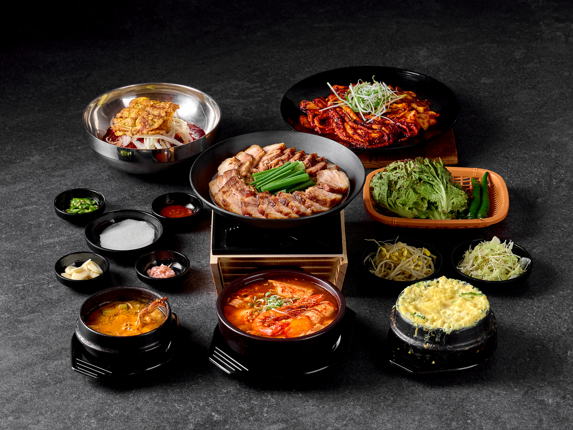 DA.dodo | 보쌈맛집추천 대구 서구 보쌈전문점 소개합니다 방문해보세요 육해당 본점