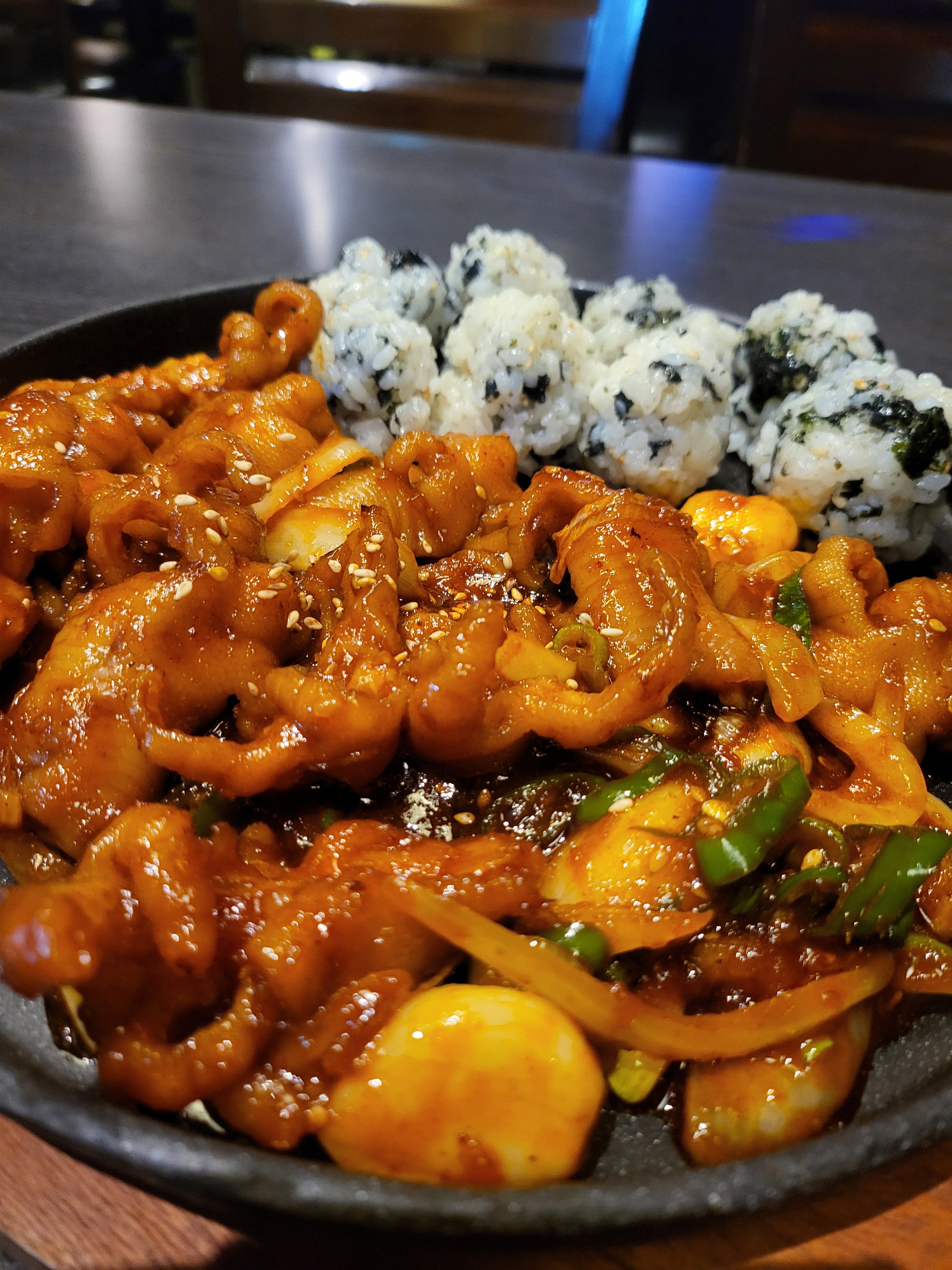 화산공 꼬치집 용산점