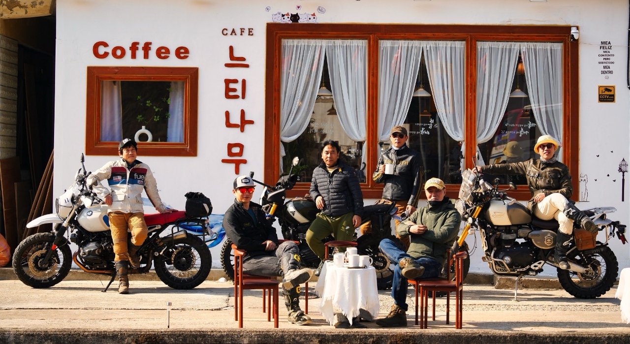 Cafe 느티나무 2