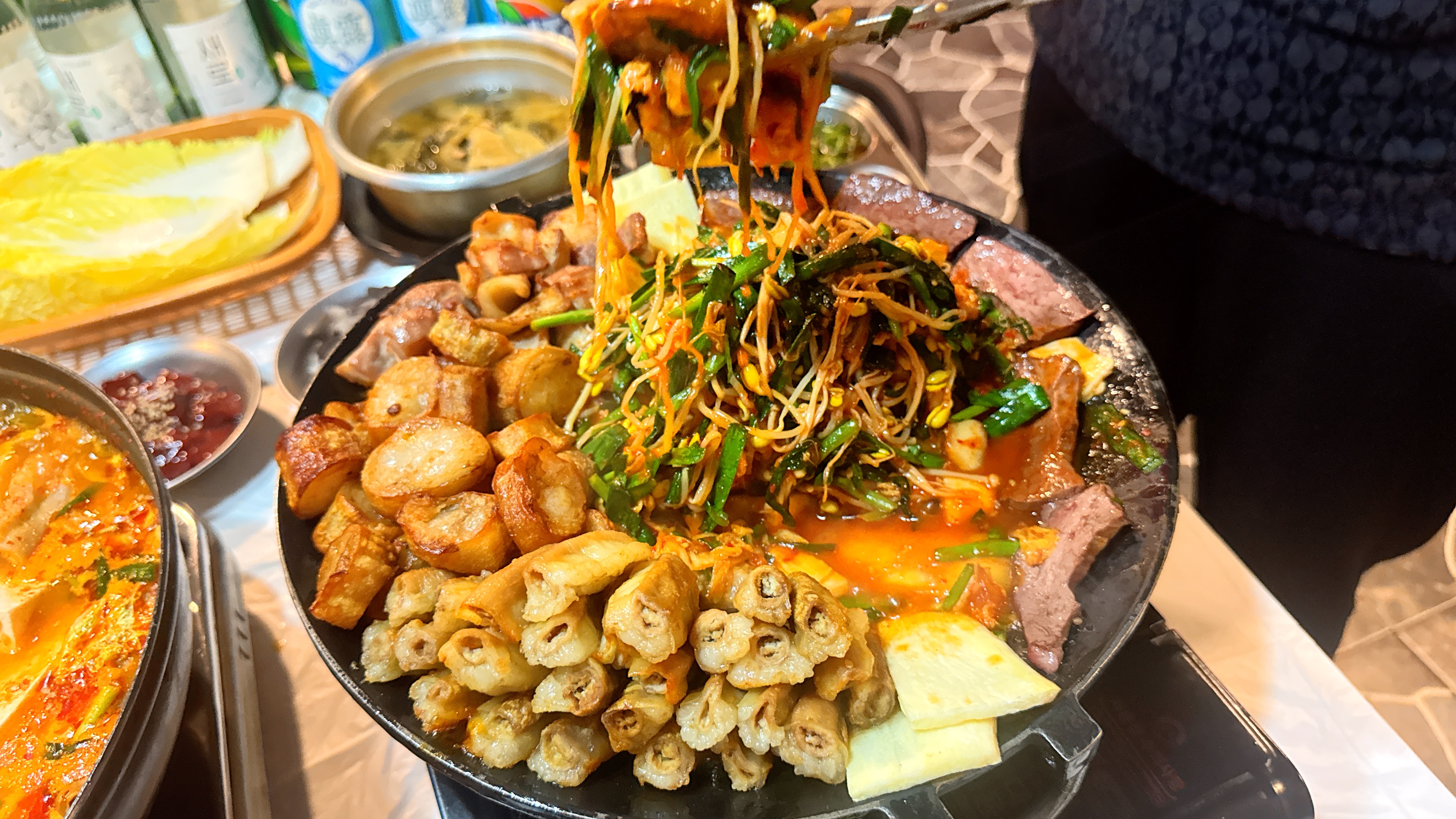 댓기리한우곱창