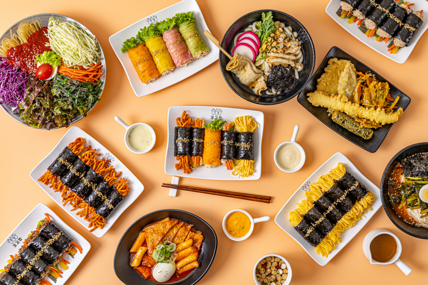 꼬김빱 용인동백점 설명사진