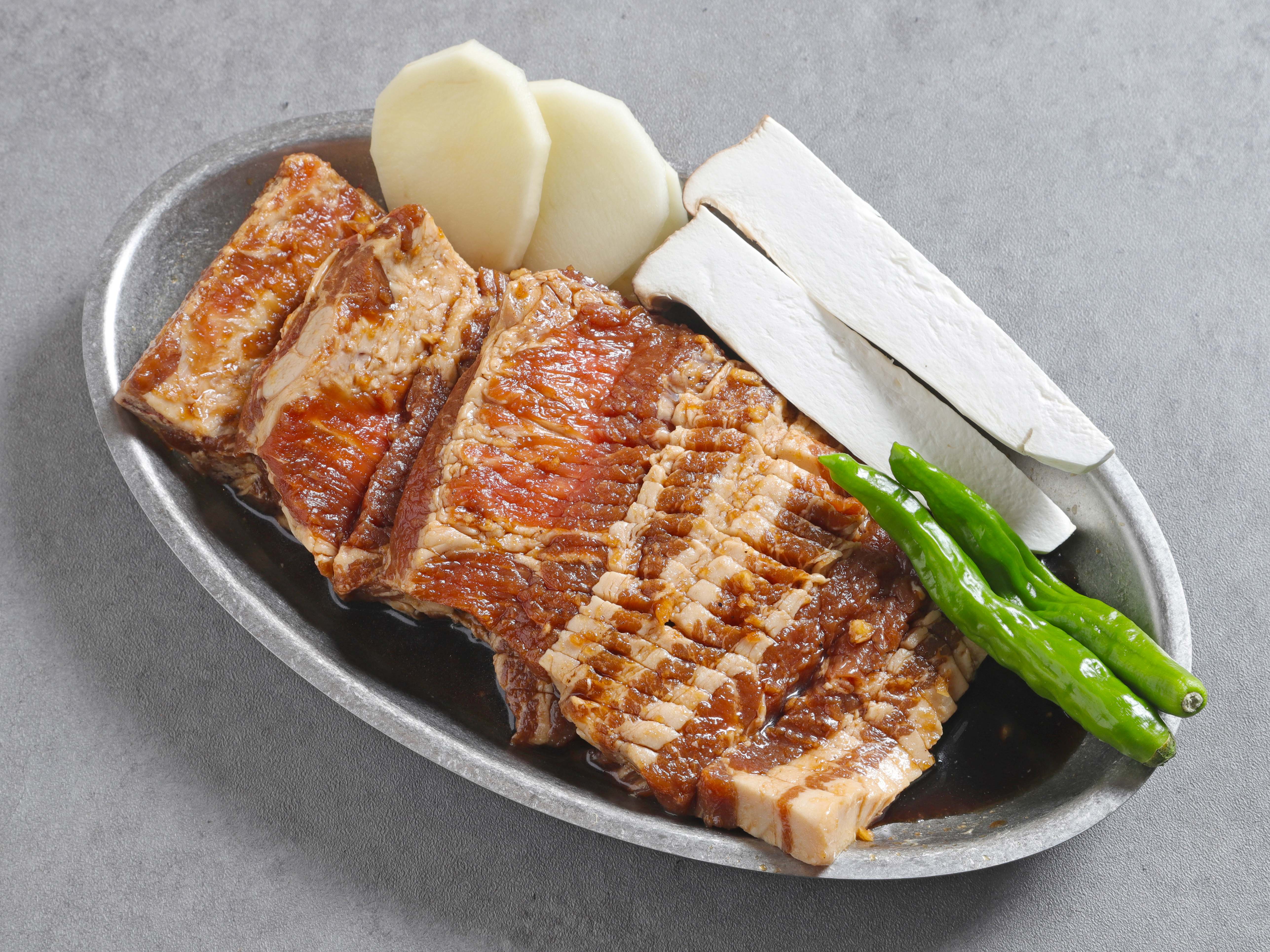 해안숯불갈비 광안리 본점