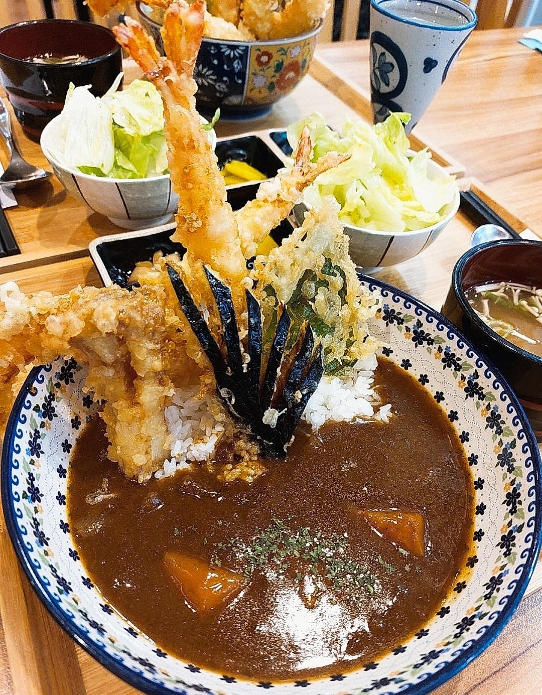 타치가와텐 마곡
